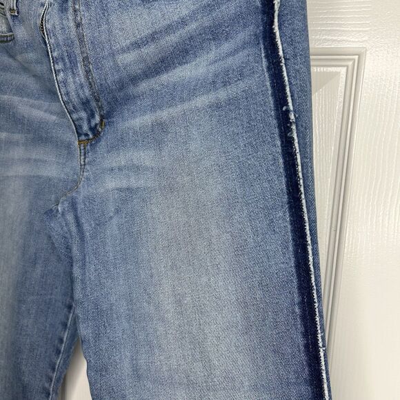 JOE’S Jeans Collector’s Edition The Debbie High Rise Straight Ankle Waist 26 - Picture 8 of 12